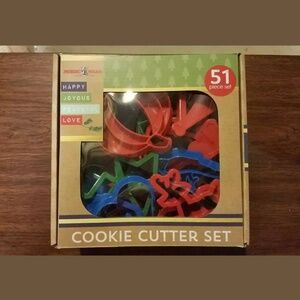 Nordicware 51 Cookie Cutter Set